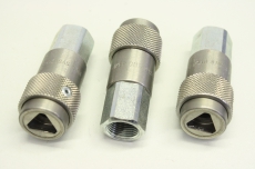 3x OETIKER DN6 SYSTEMS  Schnellkupplung kupplung 