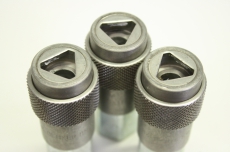3x OETIKER DN6 SYSTEMS  Schnellkupplung kupplung 