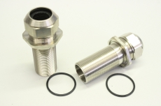 2x AGRO SW30 Sw36 77mm Ø25mm Kabelverschraubung 