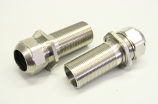 2x AGRO SW30 Sw36 77mm Ø25mm Kabelverschraubung 