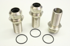 3x AGRO Ø25mm 77mm SW30 Sw36 Kabelverschraubung 