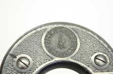 Feinmesszeugfabrik Suhl VEB 17097 0-25mm 01mm DIN863 Bügelmessschraube 