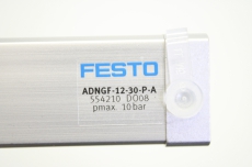 FESTO ADNGF-12-30-P-A 554210 10 Kompaktzylinder 