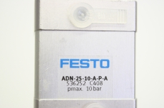 FESTO ADN-25-10-A-P-A 536252 Kompaktzylinder 