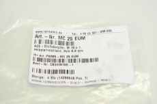 ACE  MC25EUM 6.6mm MC 25 EUM M10x1 selbsteinstellend Stossdämpfer  