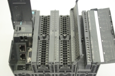 SIEMENS Simatic S7-300 314C-2 314-6EH04-0AB0 CPU Set  322-1BF01-0AA0