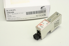 HILSCHER 1703.430 NL51N-DPL Profibus Profinet proxy Stecker 