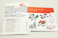 HILSCHER 1703.430 NL51N-DPL Profibus Profinet proxy Stecker 