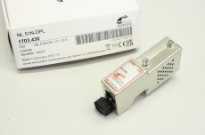 HILSCHER 1703.430 NL51N-DPL Profibus Profinet proxy Stecker 
