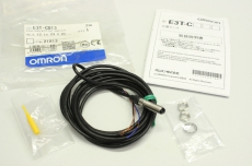 OMRON E3T-CD13 4547648838559 12-24V 2m  Fotoschalter - Miniatur Miniatursensor 