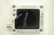 DI-SORIC KUS 50 M 100 PSK-TSL  KUS50M100PSK-TSL Sensor 