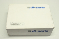 DI-SORIC KUS 50 M 100 PSK-TSL  KUS50M100PSK-TSL Sensor 