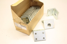 13x AMF 6843-5 4020772094058 10er 4 1 60x70mm Spanner Winkelfuß Befestigung OVP