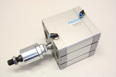 FESTO ADN-100-50-A-P-A 536380 100mm 50mm & FK-M16X1,5 Kompaktzylinder 