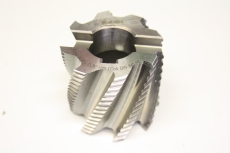 FRANKEN 52mm W2304 5 841 2/1 400/25/25 W-2304 60x60 Sp.400 Walzenstirnfräser 