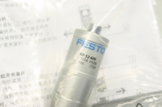 FESTO KP-12-600 178456 12-600 3 Feststellpatrone OVP
