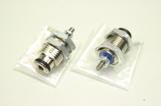 2x FESTO 15037 EGZ-10-10 Zylinder Cylinder Einschraubzylinder OVP