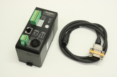 KEYENCE N-L20 NX-CD2M 24V 380mA 2 4 Communication Modul & Kabel 