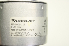 Videojet 527-0001-113 0 524 876 5000 10-30VDC 0.1A RI58 Drehgeber Inkremental 