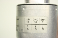Videojet 527-0001-113 0 524 876 5000 10-30VDC 0.1A RI58 Drehgeber Inkremental 