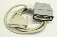 HARTING 16A-M 16AM 16A 16pol 10A 600V 250V DB37 Stecker D-Sub 