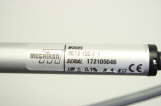 MEGATRON RC13-100-F-1 RC13100F1 100mm 4kOhm 0.1 Wegaufnehmer 
