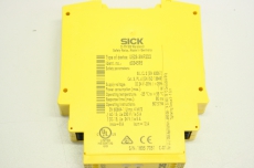 SICK UE23-3MF2D2 6034595 24V 1W 25 55C 80ms 5A Sicherheitsrelais 