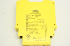 SICK UE23-3MF2D2 6034595 24VDC 1W CL2 80ms Sicherheitsrelais 