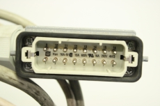 HARTING 16A-M 16AM 16A 10A 600V DB25 16-polig 250V DB25 DB37 Stecker D-Sub 