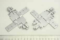 65x CISCO 700-19209-05A0 AIR-AP3802E-E-K9 Befestigungsklammer Montagehalterung 