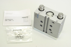 FESTO DFM-25-30-P-A-GF 170849 10bar Führungseinheit Führungszylinder 