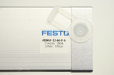 FESTO ADNGF-32-60-P-A 554246 32mm 60mm 10bar Kompaktzylinder