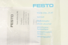 FESTO YSRW-DGC-25-KF 540349 12Nm Stossdämpfer  OVP