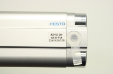 FESTO ADVU-20-60-A-P-A 156042 60mm 20mm Kompaktzylinder