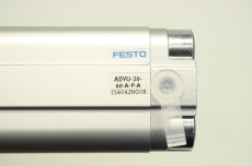 FESTO ADVU-20-60-A-P-A 156042 60mm 20mm Kompaktzylinder