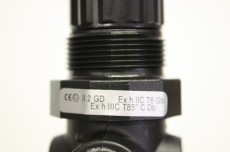 NORGREN for ABB R07-208-NNKA 3616808-1 21 0.3-7 T6 ex Druckregler OVP