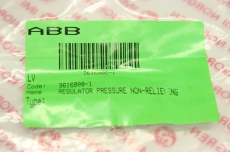 NORGREN for ABB R07-208-NNKA 3616808-1 21 0.3-7 T6 ex Druckregler OVP