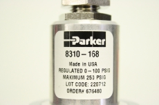 PARKER 8310-168 8310168 0-100 250 Druckregler 