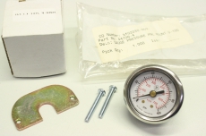 MC DANIEL R8DUK BF02230-003 0-100 0-700 Manometer Gauge MPressure PNL Mount OVP