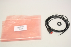 ELOBAU 705085 145MT01A Drucktaster Mikrotaster rot mit Kabel OVP