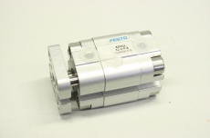 2x FESTO ADVUL-12-5-P-A 156844 12mm 5mm Zylinder Cylinder 