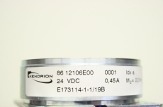 KENDRION E173114-1-1/19B 86 12106E00 24V 45A 2 2Nm 56mm magnet Brake 