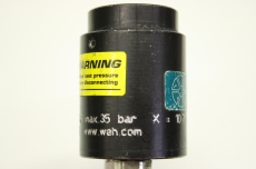 WEH F-FE01-05 K 51752 35 13mm Adapter Kupplung 