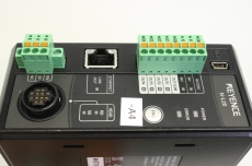 KEYENCE N-L20 NL20 24V 380mA Class2 Modul Karte Board Kommunikationseinheit 