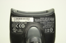 KEYENCE HR-100 HR-1C3RC 5V 450mA Scanner Barcodescanner 