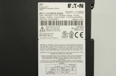 EATON DE11-121D4FN-N20N 61335901001 200-240V 1ph 0-250V 3ph Sanftstarter 