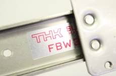 THK 2x FBW3590 14.3.211 300mm  Linearführungswagen Gleiteinheit & Schiene 