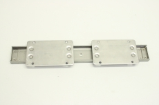 THK 2x FBW3590 14.3.211 300mm  Linearführungswagen Gleiteinheit & Schiene 