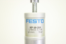 FESTO KP-10-350 178455 10-350 Klemmeinheit Feststellpatrone