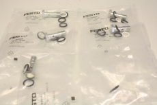 5x FESTO VT-1/8PRSK 11539 AN08 Hohlschraube OVP
